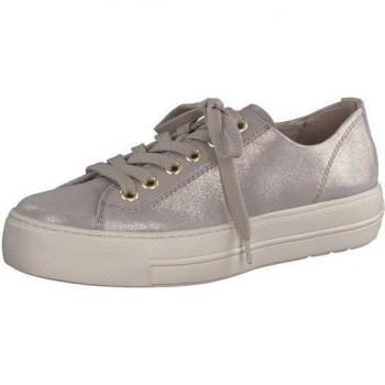 Paul Green Damen Sneaker in Grau