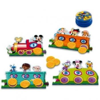 Diset Disney – Apprendre à compter avec Disney 46644