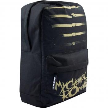 Rockige Rucksack-Kollektion