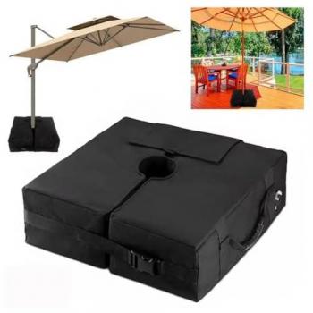 Supporto Ombrellone Giardino – Borsa Staccabile con Maniglie Ampie