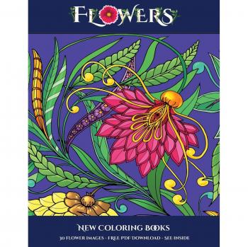 New Coloring Books