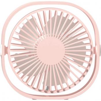 USB Mini Fan with Multi-Function and Quiet Design