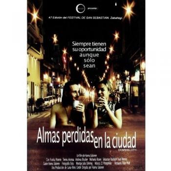 Downhill City / Almas perdidas en la ciudad (DVD)