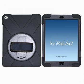 Estuche Seguro eSTUFF 9.7” Negro