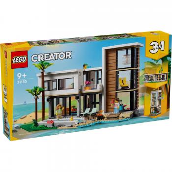 LEGO® Creator 3In1 Modern House Toy Playset For Kids 31153