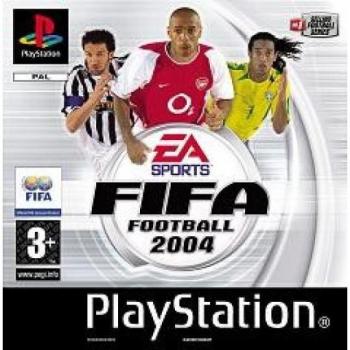 FIFA Football 2004