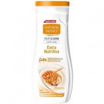 Lotion au miel extra nourrissante 330 ml