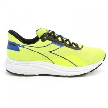 Diadora Scarpe Da Running Fluo Giallo