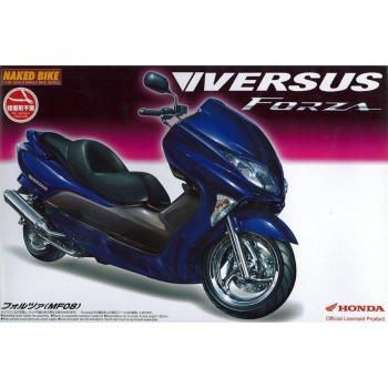 Forza Honda Versus 1:12 Aoshima Bike Model