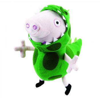 Peppa Pig George Dinosauro Peluche Sonoro