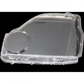 Faros Delanteros Nissan X-Trail 07-11, Cubierta de Cristal y Máscaras