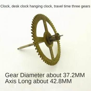 Maquinaria de Reloj Clásico