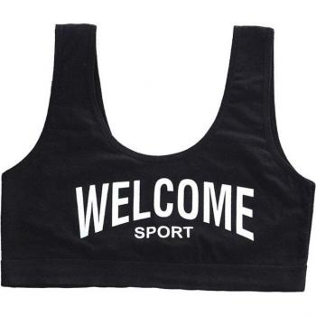 Teen Girls Sporty Underwear Training Bra