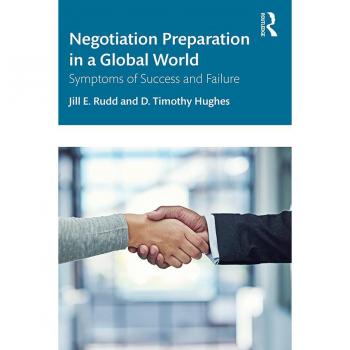 Vitalsource Technologies, Inc. Negotiation Preparation In A Global World
