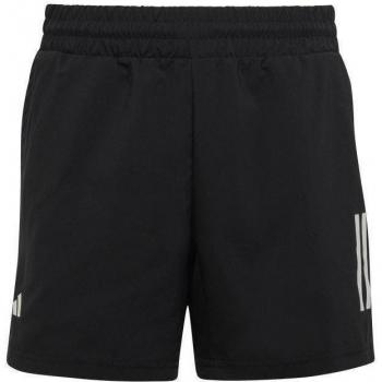 Adidas Club 3-Stripes Shorts Jungen in schwarz, Größe: 128