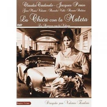 La chica con la maleta (DVD Nuevo)