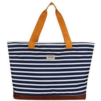 Regatta Sac de Plage Stamford Stripes Unisexe