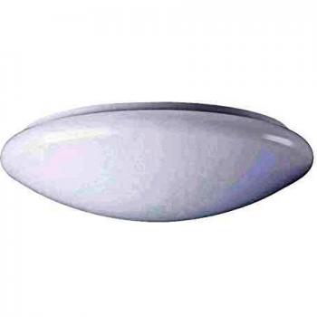 LED-Einbauleuchte 17 W 3000 K 1500 lm in Weiß