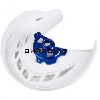 YAMAHA YZ250FX -18 YZ450FX -18 X-Bremsscheibenabdeckungsschutz