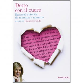 Detto con il cuore. Racconti autentici da mamma a mamma