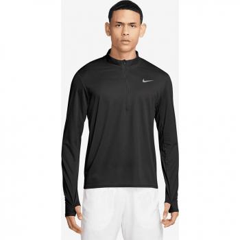 Camiseta técnica de running Dri-FIT con media cremallera para hombre Nike Pacer