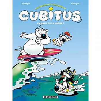 Les nouvelles aventures de Cubitus