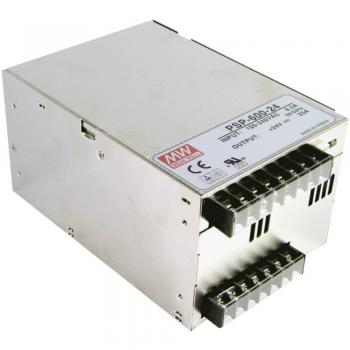 Mean Well PSP-600-27 AC to DC Power Supply 600W 27V 22.2A