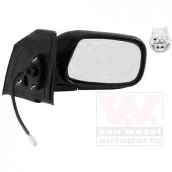 VAN WEZEL 5393806 Espelho Lateral