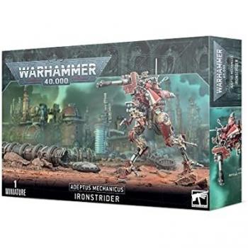 Adeptus Mechanicus Ironstrider Multi-Melta