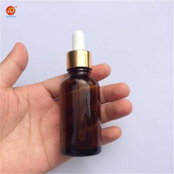Bouteille de 30 ml avec bouchon à pipette – Liquide cosmétique
