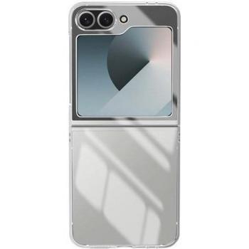 Avizar InvisiGuard Case für Samsung Z Flip6, durchsichtig