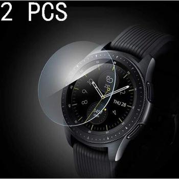 2pcs 2.5D Tempered Glass Screen Protector for Samsung Gear S3 Frontier Classic