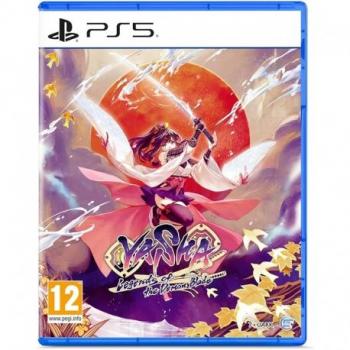PlayStation 5 – Yasha : Les Légendes du Sabre démoniaque (édition multicolor)