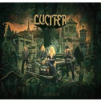 Lucifer iii 2lp vinyl