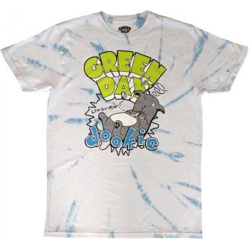 White Dookie Longview Tee – XXL