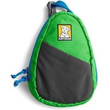 Ruffwear Leinenbefestiger mit Hundekotbeuteln – Green Edition