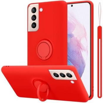 Coque Protection Chocs Liquid Red – Étui Silicone TPU