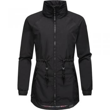 Ragwear Tacy Giacca Nera