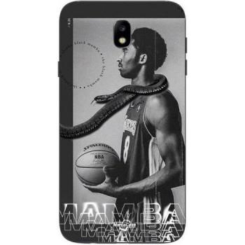 Galaxy J7 2018 Kobe Bryant Black Mamba Protector – Maniacase Design