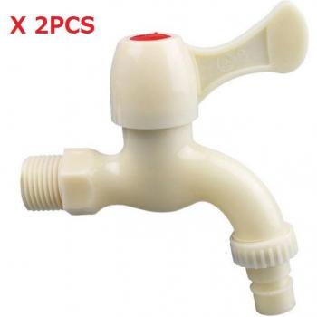 G1/2 Plastic Laundry Faucet