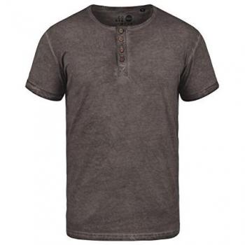 !Solid SDTihn Rundhalsshirt mit Brusttasche
