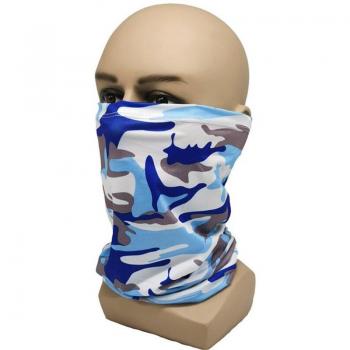 Fishing Face Towel Scarf