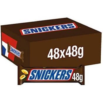 Snickers Chocolate Bars