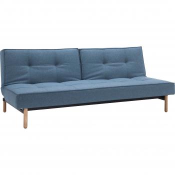 Stylisches Schlafsofa Splitback