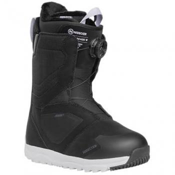 Botas de Snowboard para Mujer Nidecker Cascade