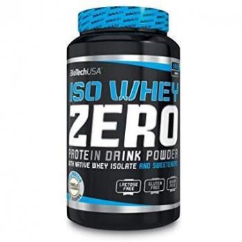 Cheesecake al Limone Iso Whey Zero 908g