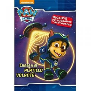 Patrulla canina 4: chase y el platillo volante