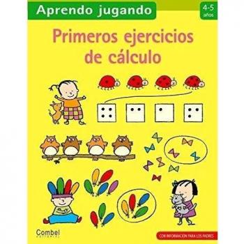 Primeros ejercicios de cálculo 4-5 años