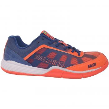 Salming Falco Herrenhofschuhe Blau 45,5
