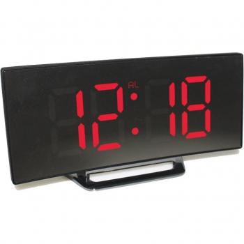 Elder-Friendly Noiseless Digital Desk Clock